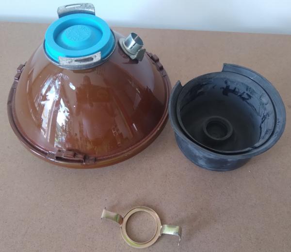 Scheinwerfer SIEM (6673), Alfa / Fiat / Lancia